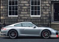 پورشه-کررا s 911-CARRERA S 911-2011-2014